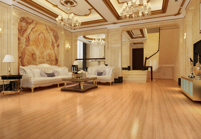 康家地板 915多层实木效果图