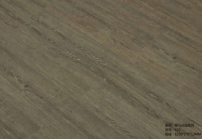 美佳福地板 罗马庄园系列装修效果图