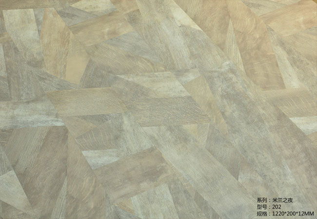 美佳福地板 米兰之夜图片